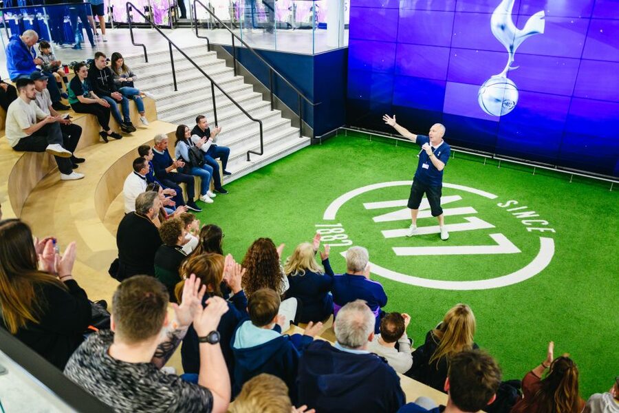 London: Tottenham Hotspur Stadium Tour - Accessibility and practical planning