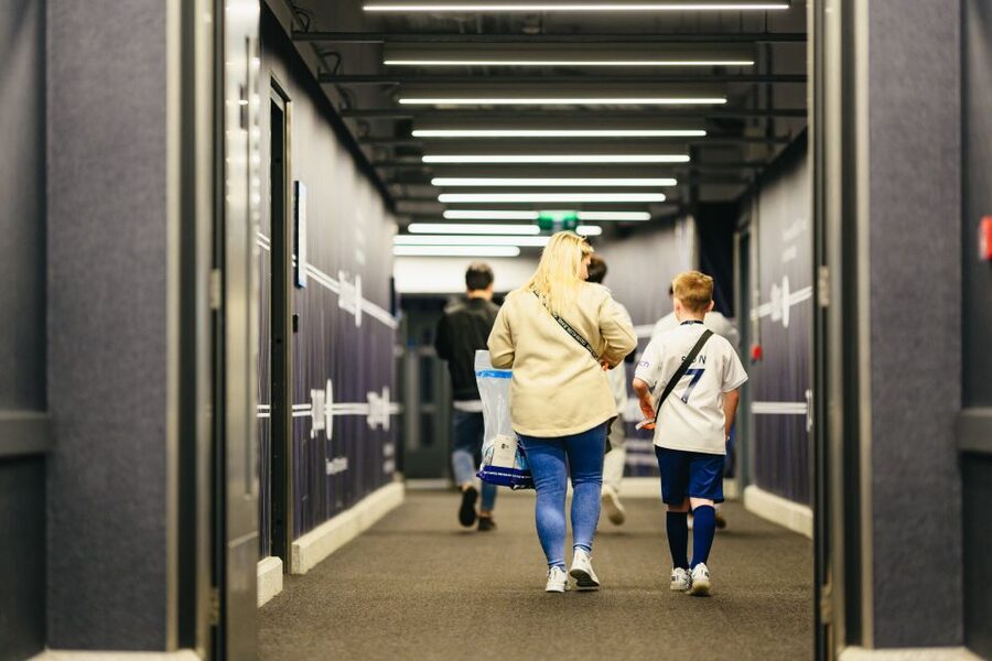 London: Tottenham Hotspur Stadium Tour - The best way to enjoy the route