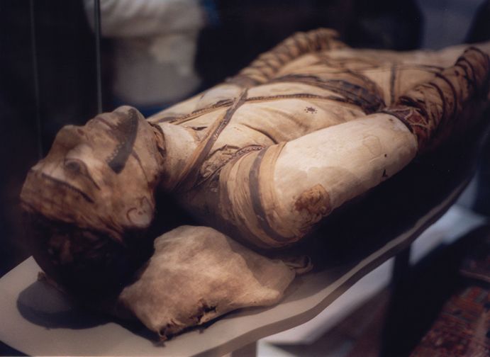 London: Tour of the British Museum - Assyria and the power of ancient empires