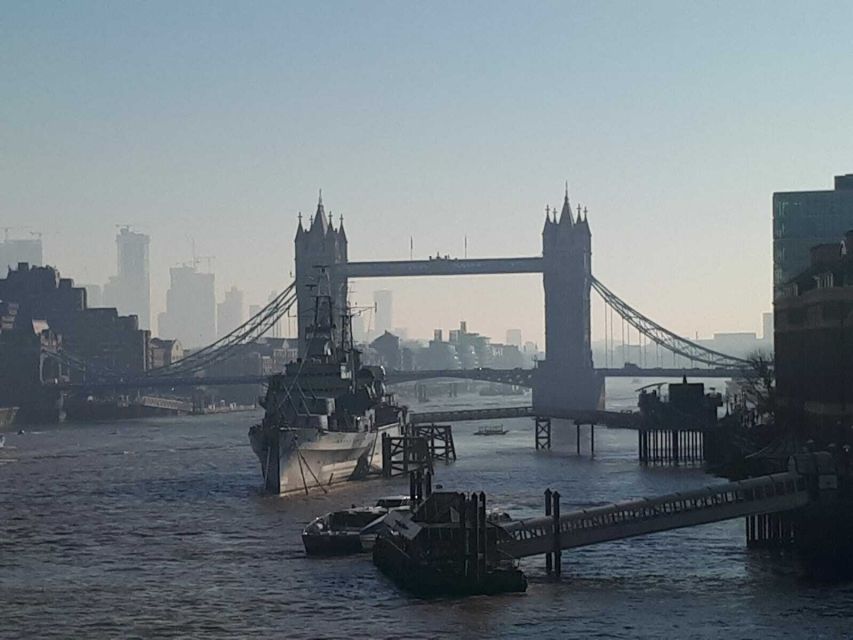 London: Tower, Cruise, & Harrods Tea Full-Day Experience - Why this London day works for first-time visitors