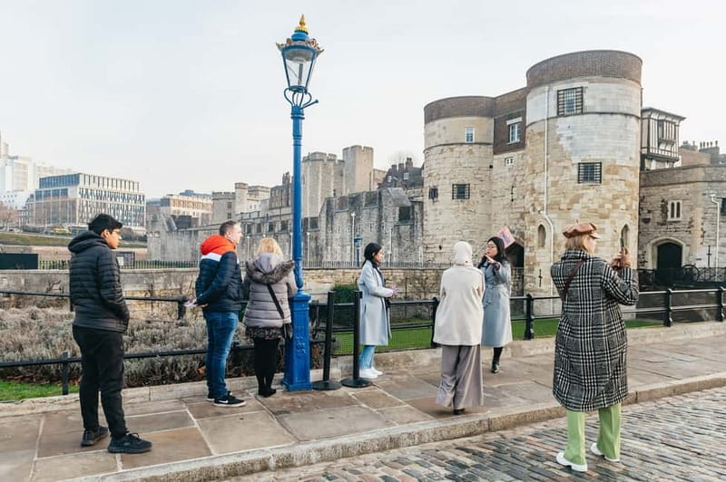 London: Tower of London Entry & Beefeater Private Audience - Final verdict: book early if the Beefeater matters