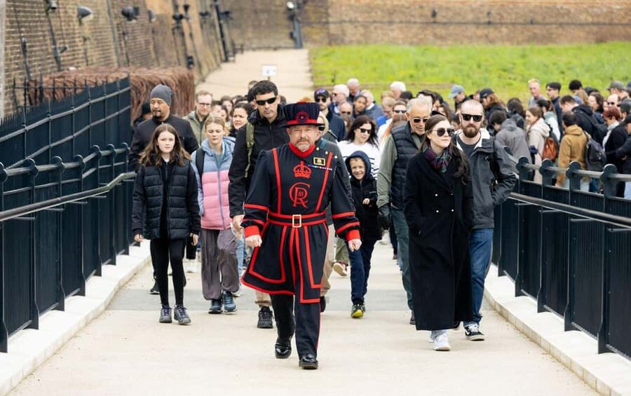 London: Tower of London, Thames Boat & Changing of the Guard - Price and overall value at $113.15