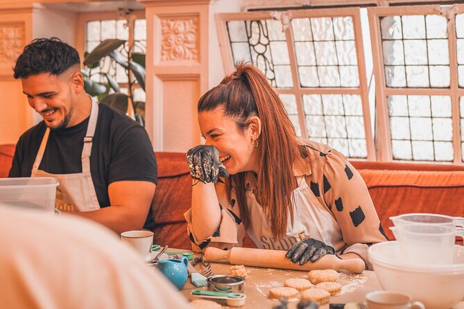 London: Traditional English Scone Making and Tea Workshop - Is $45.80 a fair price?