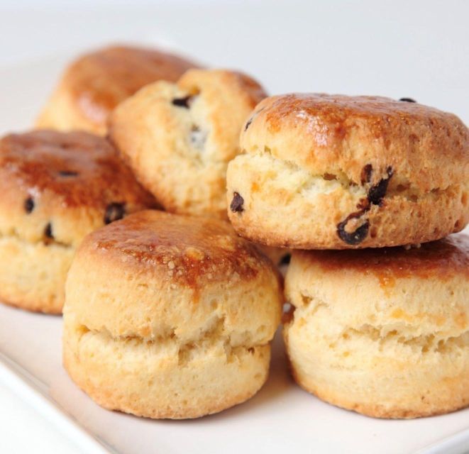 London: Traditional Scone Making Workshop - Key points to know before booking