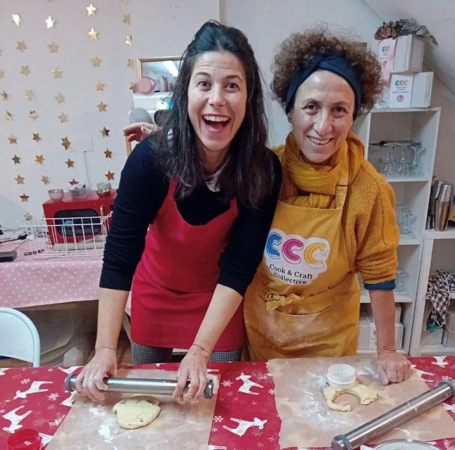 London: Traditional Scone Making Workshop - Booking, cancellation, and what to bring