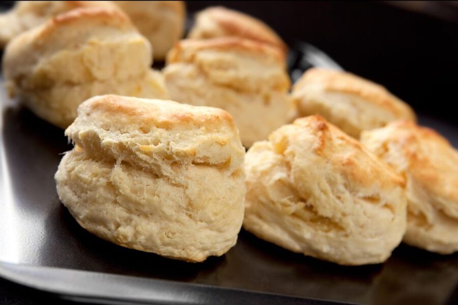 London: Traditional Scone Making Workshop - What happens during the 1.5-hour class