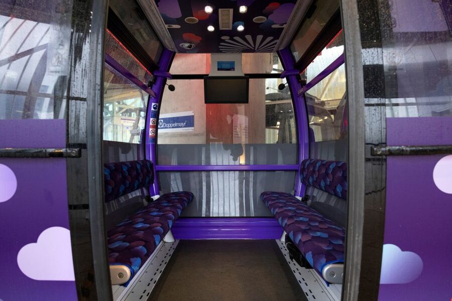 London: Uber Boat 1-Day Hop-On Hop-Off and Cable Car Tickets - What the Uber Boats are like