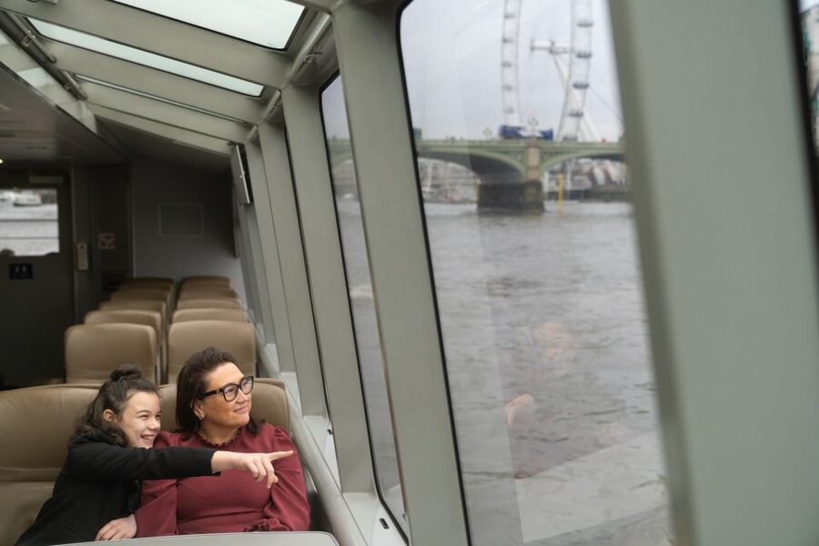 London: Uber Boat 1-Day Hop-On Hop-Off and Cable Car Tickets - How to plan a full day without wasting it