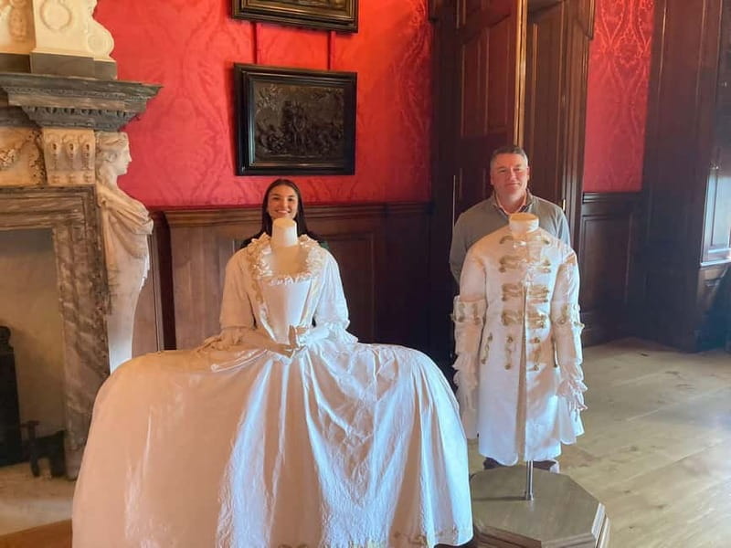 London: VIP Kensington Palace Gardens Tour & Royal High Tea - Why Kensington Palace works well with afternoon tea