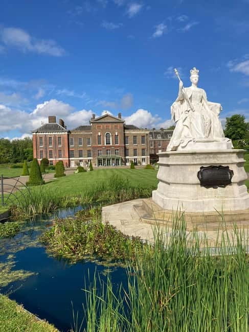 London: VIP Kensington Palace Gardens Tour & Royal High Tea - FAQ