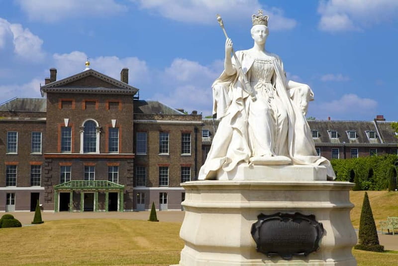 London: VIP Kensington Palace Gardens Tour & Royal High Tea - Booking choice, cancellation, and practical planning