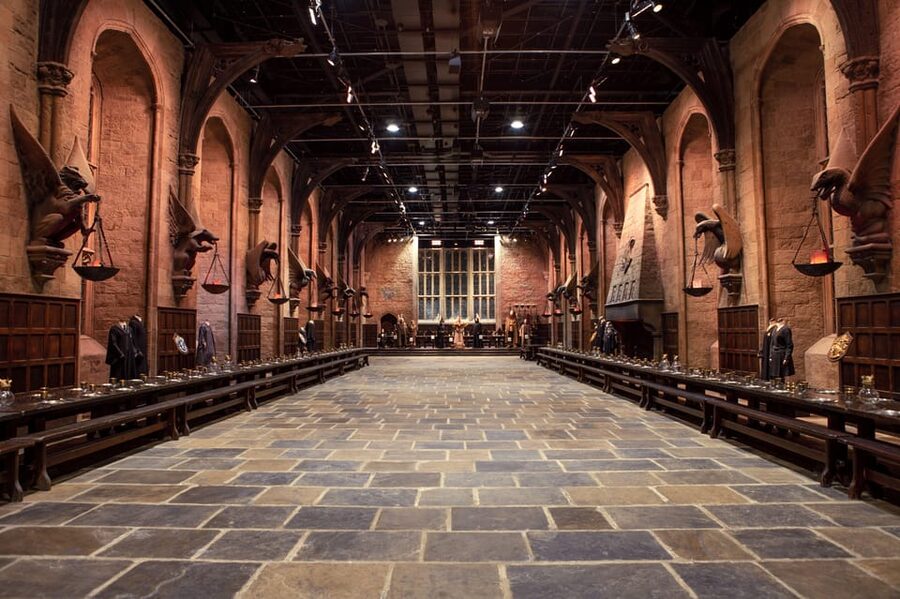 London: Warner Bros. Studio Harry Potter Tour with Transfers - Hogwarts in the Snow, from November 15, 2025 to January 18, 2026