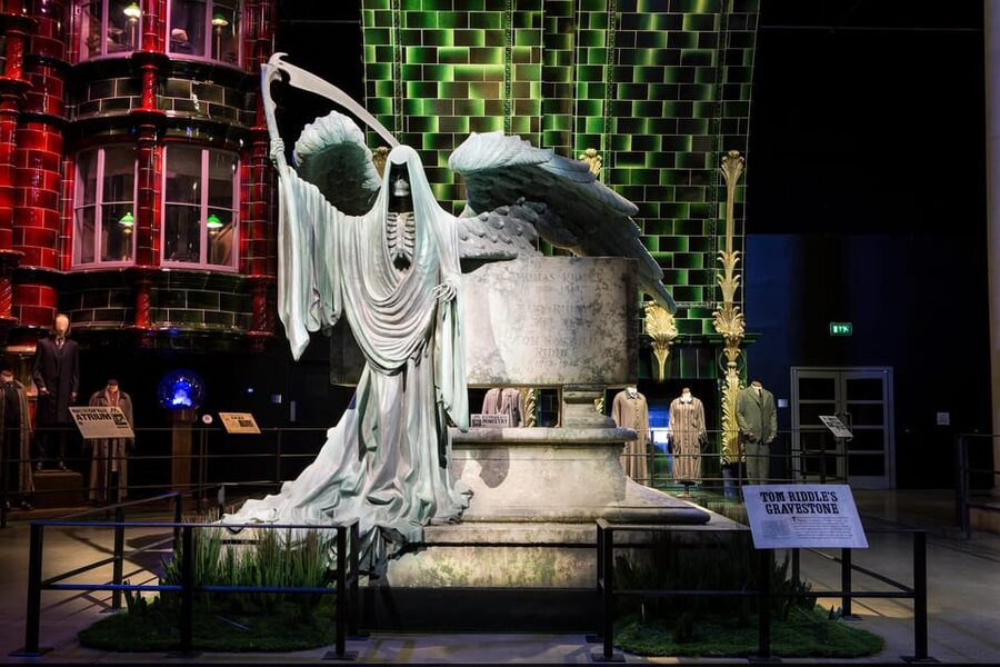 London: Warner Bros. Studio Harry Potter Tour with Transfers - The four-hour visit: enough, but not generous