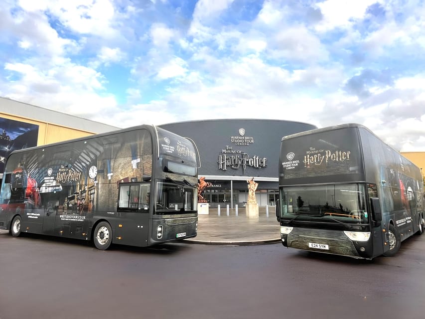 London: Warner Bros. Studio Harry Potter Tour with Transfers - The Forbidden Forest and the craft behind the creatures