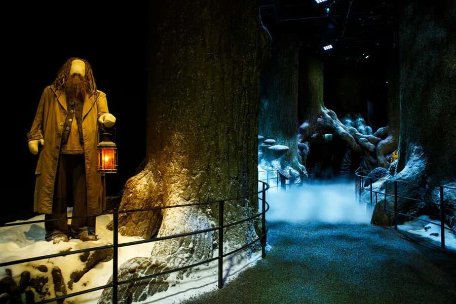London: Warner Bros. Studio Tour with Return Transportation - Why the real sets make this visit special