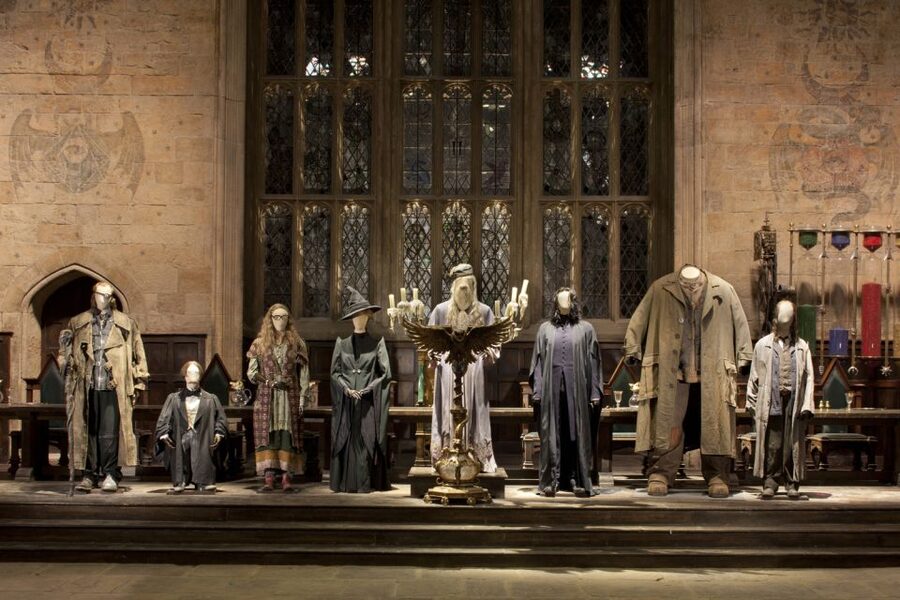 London: Warner Bros. Studio Tour with Return Transportation - The 70-minute ride to the studio