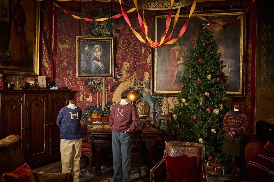 London: Warner Bros. Studio Tour with Return Transportation - What to see first inside the studio