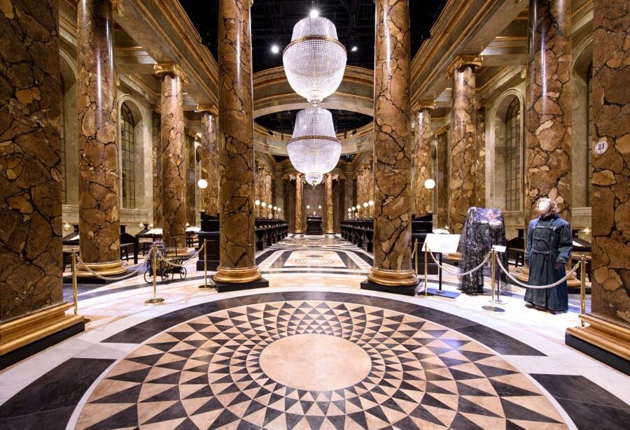 London: Warner Bros. Studio Tour with Return Transportation - Is the $117.46 price good value?