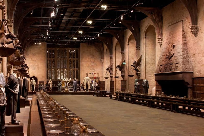 London: Warner Bros. Studio Tour with Transfers - Diagon Alley, where the details reward a slow pace