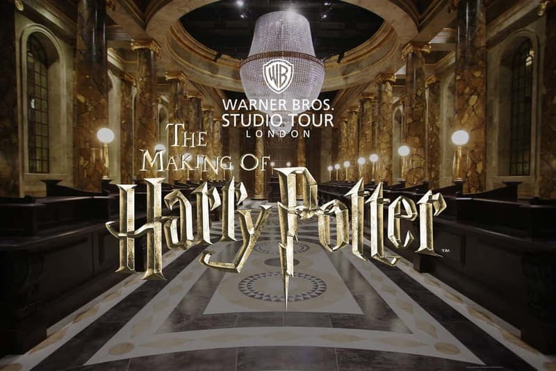 London: Warner Bros. Studio Tour with Transfers - Four hours inside Warner Bros. Studio London