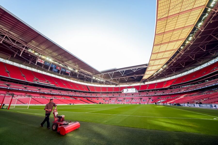 London: Wembley Stadium Guided Tour - Practical details that make the visit smoother