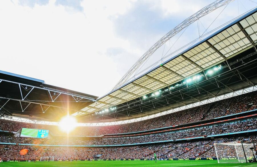London: Wembley Stadium Guided Tour - The Crossbar Exhibition and Walk of Legends