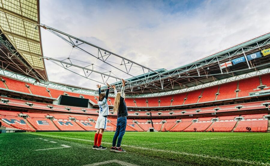 London: Wembley Stadium Guided Tour - Is $33 good value for two hours?
