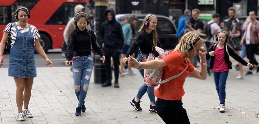 London West End Musical Silent Disco Walking Tour Top 1% - Why this West End tour feels different