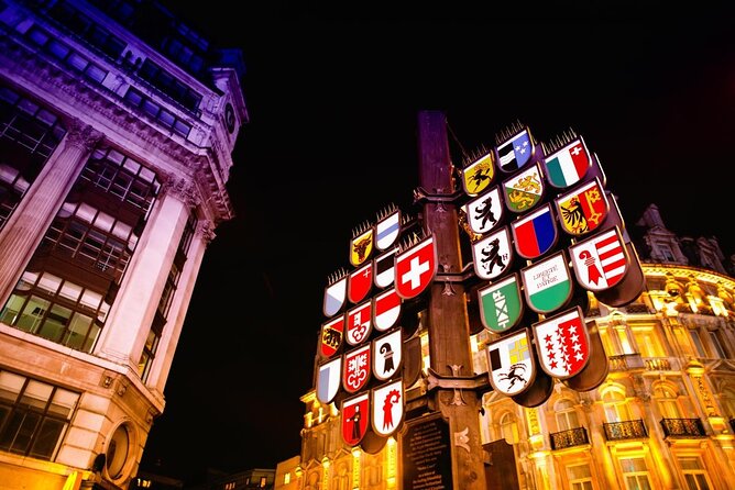 London West End Musical Silent Disco Walking Tour Top 1% Rated - Big stages, new theatres, and long-running shows