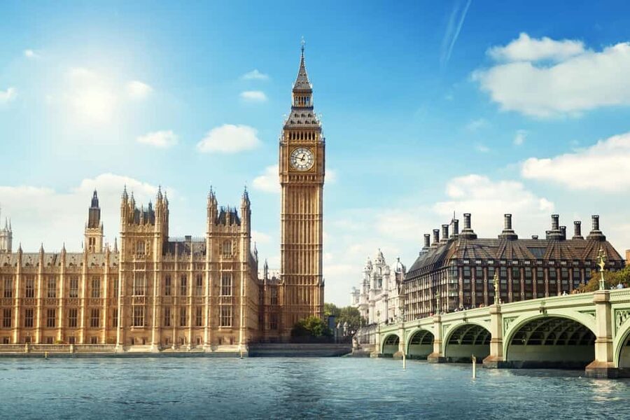 London: Westminster Abbey, Big Ben & Buckingham Guided Tour - Buckingham Palace is a photo stop, not an interior visit