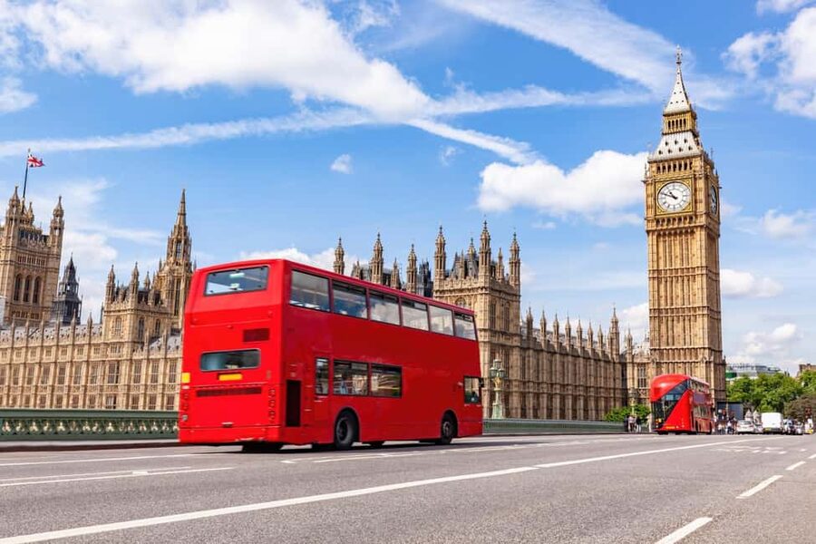 London: Westminster Abbey, Big Ben & Buckingham Guided Tour - St James’s Palace and Jermyn Street add old London flavor