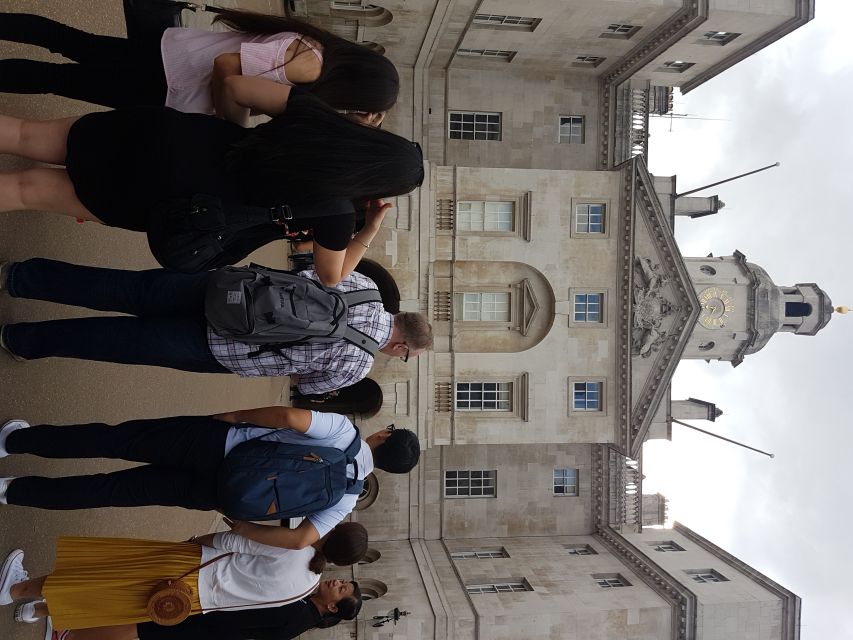 London: Westminster Abbey & Churchill War Rooms Walking Tour - Who should book this Westminster day?