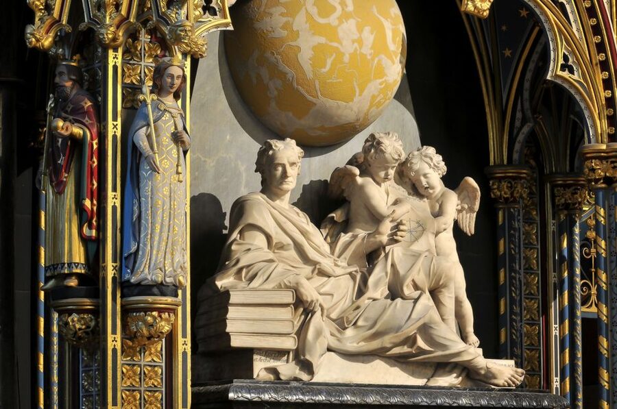 London: Westminster Abbey Entrance Ticket - Poets’ Corner and the memorials inside