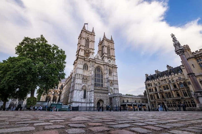London: Westminster Abbey & Jubilee Galleries Guided Tour - Key points at a glance