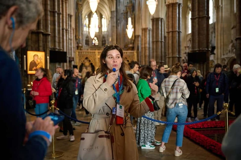 London: Westminster Abbey & Jubilee Galleries Guided Tour - Who should book this experience?