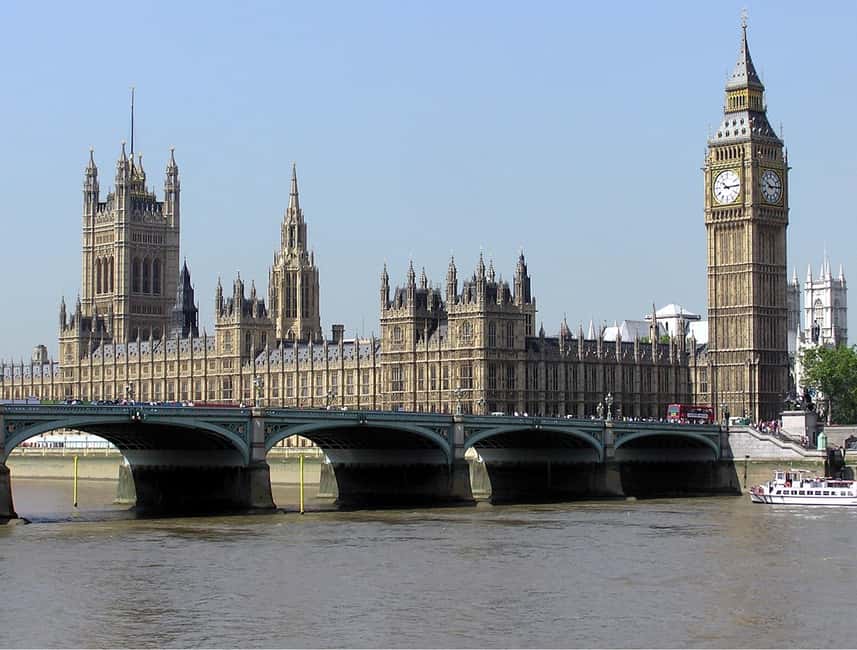 London: Westminster Abbey & Optional Parliament Tour - Key points to know before booking