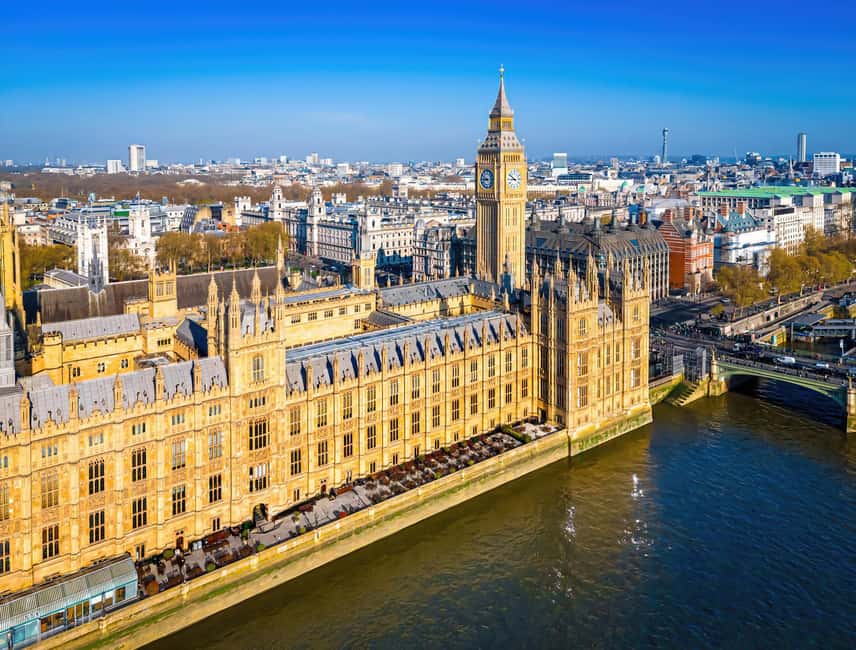 London: Westminster Abbey & Optional Parliament Tour - Why a guide matters inside Westminster Abbey