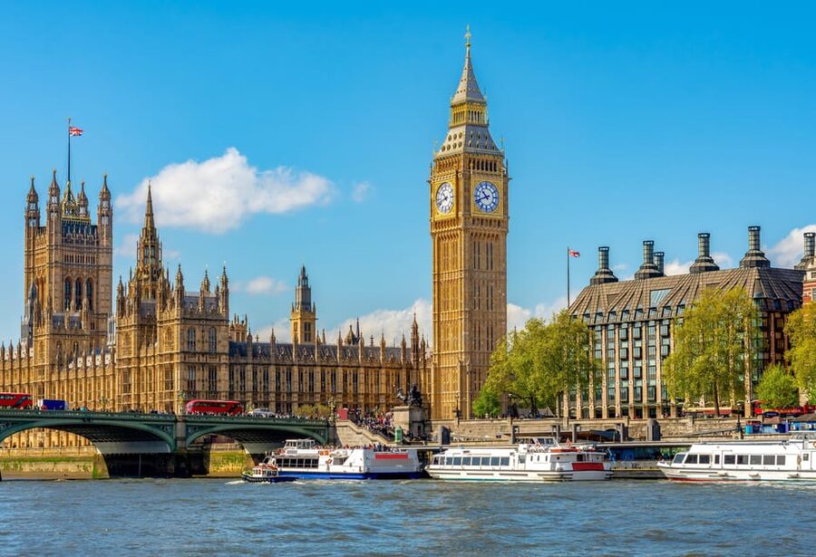 London: Westminster Abbey Priority Access & Guided City Tour - Whitehall, Downing Street, and the road to Parliament