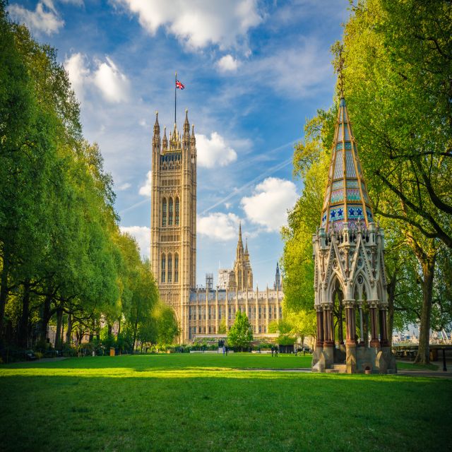 London: Westminster Abbey Skip-the-line Entry & Guided Tour - The 2-hour private tour: focused and flexible