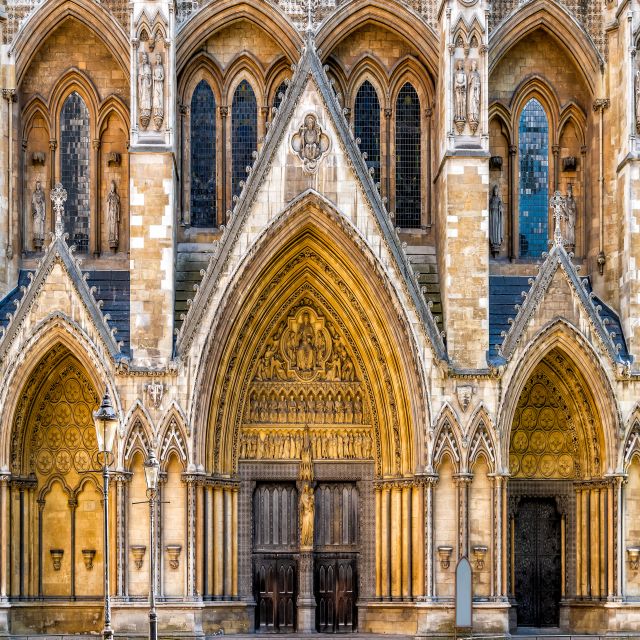 London: Westminster Abbey Skip-the-line Entry & Guided Tour - The 4-hour group tour for a social, lower-cost visit