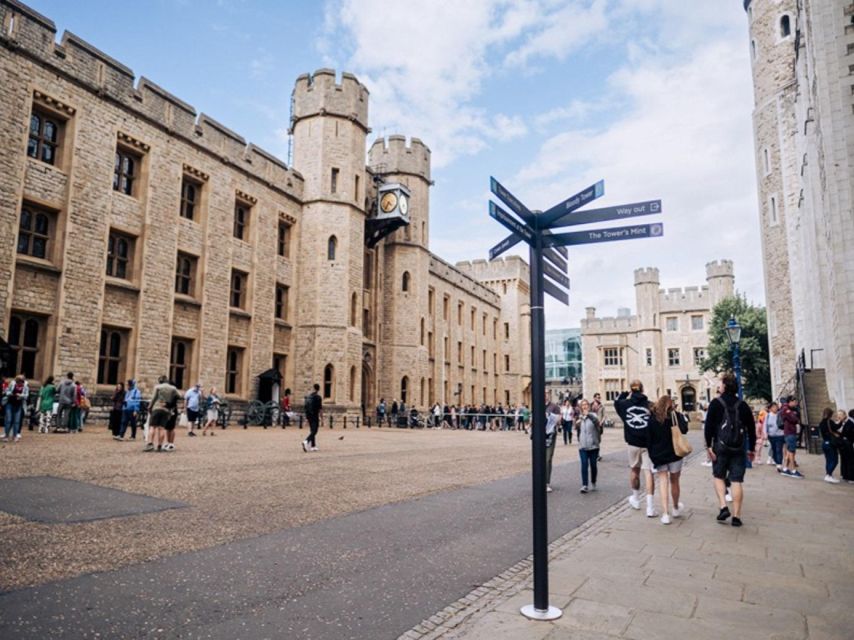 London: Westminster Abbey, Tower of London and Boat Tour - Key points to know before booking