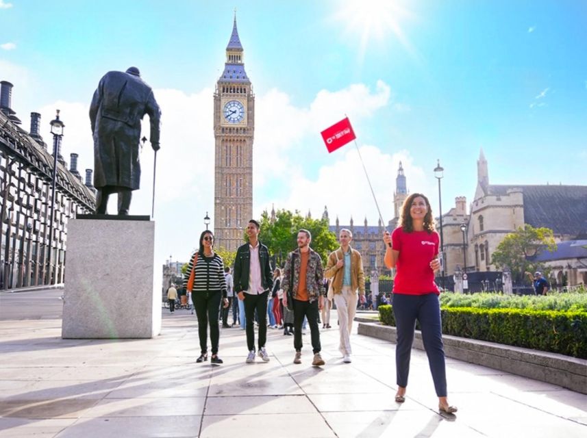 London: Westminster Abbey, Tower of London and Boat Tour - Westminster Abbey begins the London history lesson