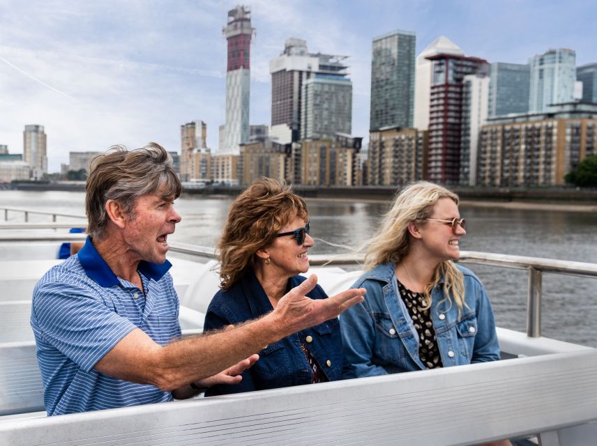 London: Westminster to Tower Bridge River Thames Cruise - Who will get the most from this Thames cruise