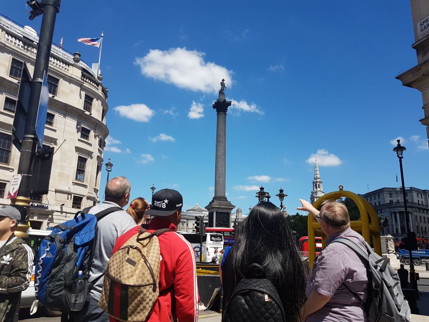 London: Westminster Walking Tour and Kensington Palace Visit - Key points to know before booking