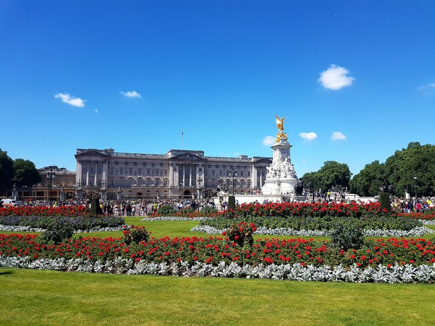 London: Westminster Walking Tour and Kensington Palace Visit - Is $87 a fair price?