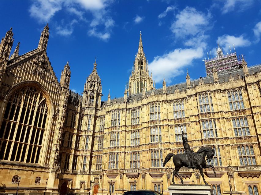 London: Westminster Walking Tour & The Tower of London Entry - What to bring and how to pace the day