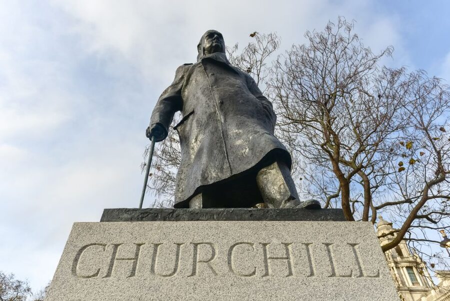 London: Westminster WW2 Tour & Churchill’s War Rooms Ticket - The Churchill Museum and his relationship with Roosevelt