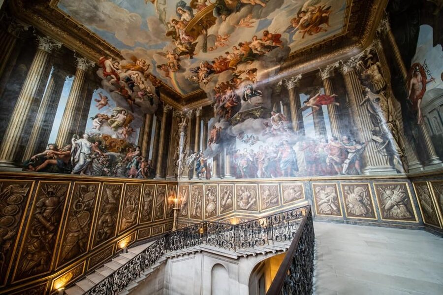 London: Windsor Castle & Henry VIII's Hampton Court Palace - How much time should you expect at each site?