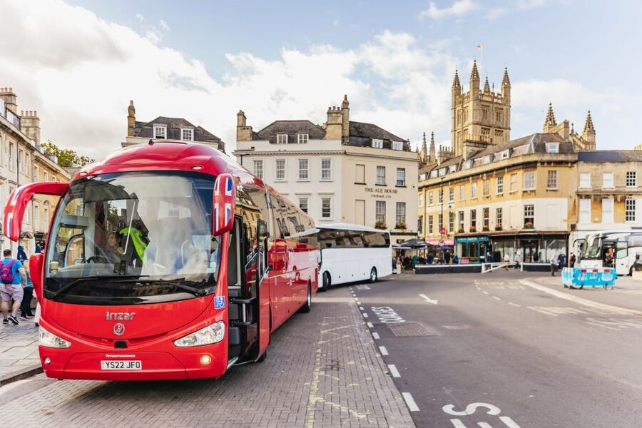 London: Windsor Castle, Stonehenge & Bath Full-Day Tour - Three icons, one very full day