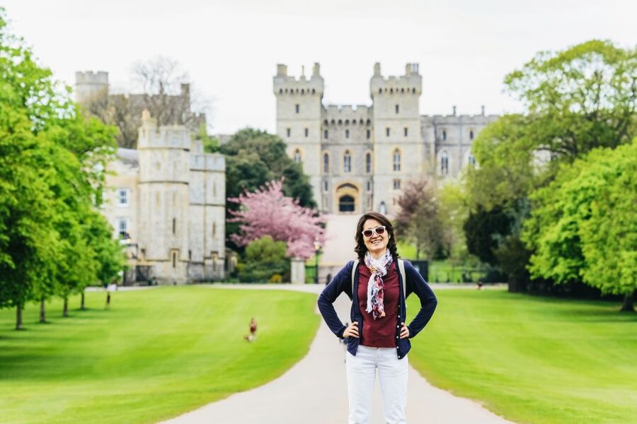 London: Windsor, Stonehenge, Bath, and Roman Baths Day Trip - Bath: Georgian streets and a Roman spa